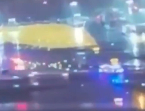 New Footage of Horrifying Moment Air Canada Plane Collides with Firetruck Emerges (VIDEO) | The Gateway Pundit