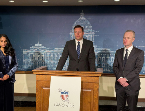 New lawsuit calls 2024 omnibus bill a ‘catastrophic violation’ of the state constitution 