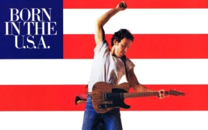 Now It’s a Patriotic Song? Bruce Springsteen Lets ACLU Use America Trashing “Born in the USA” for Birthright Citizenship Case Ads | The Gateway Pundit