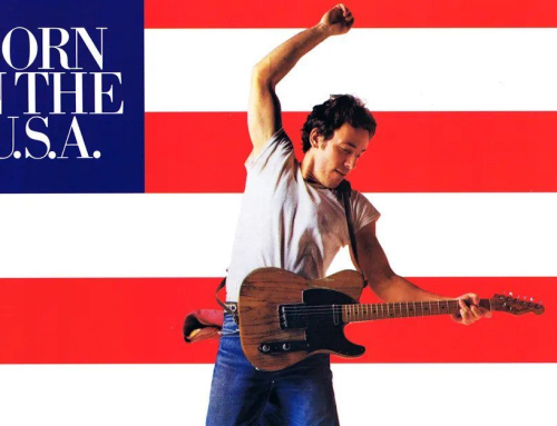 Now It’s a Patriotic Song? Bruce Springsteen Lets ACLU Use America Trashing “Born in the USA” for Birthright Citizenship Case Ads | The Gateway Pundit