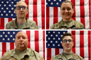 Pentagon identifies 4 service members killed in Operation Epic Fury, including White Bear Lake woman