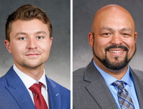 Rep. Elliott Engen charged with DWI; police report says Rep. Walter Hudson was in vehicle