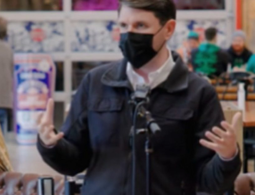 The Pro-Abortion Scripture Twisting of Senate Candidate James Talarico | The Gateway Pundit