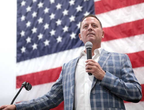 Ric Grenell Steps Down as President of Trump’s Kennedy Center | The Gateway Pundit Ric Grenell Steps Down as President of Trump’s Kennedy Center | The Gateway Pundit