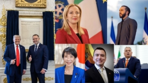 Right-Leaning Candidates on the Rise, Leading Elections Around the Globe | The Gateway Pundit