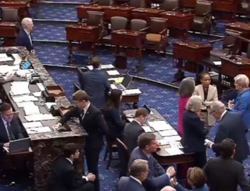 Senate Democrats Kill Trump-Backed Amendment to Ban Men from Women’s Sports – For the FOURTH Time | The Gateway Pundit