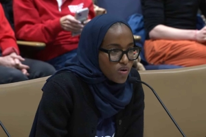 Senate Democrats advance wide-reaching gun control legislation that bans AR-15