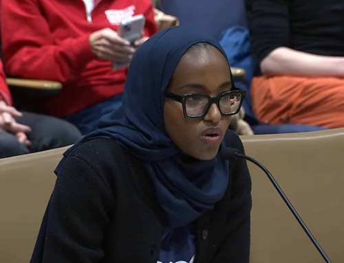 Senate Democrats advance wide-reaching gun control legislation that bans AR-15