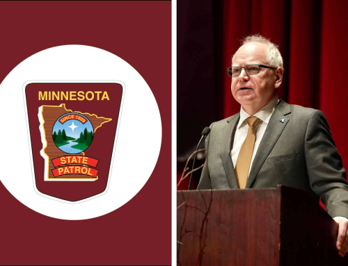 Sources: State Patrol squad assigned to Walz’s security detail broken into in Minneapolis Sources: State Patrol squad assigned to Walz’s security detail broken into in Minneapolis
