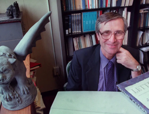 Teaching ‘the Mystery of Joy’ to Protestants and Catholics