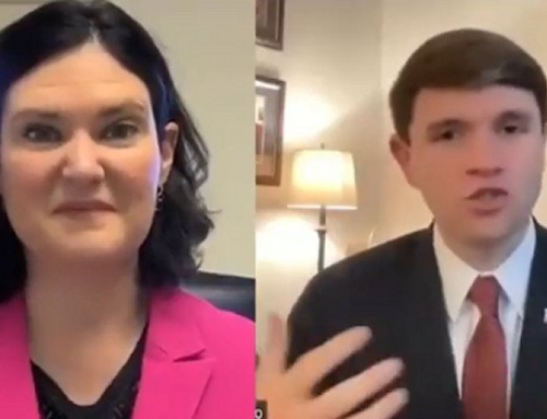 Texas Democrat and Supposed Christian James Talarico Said That Displaying the Ten Commandments in Schools is ‘Violence’ (VIDEO) | The Gateway Pundit