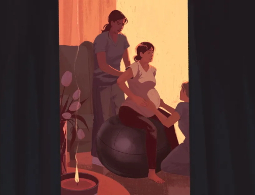 The Vigil of Birth – Christianity Today The Vigil of Birth – Christianity Today