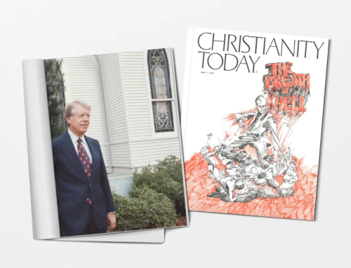 The Year of the Evangelical