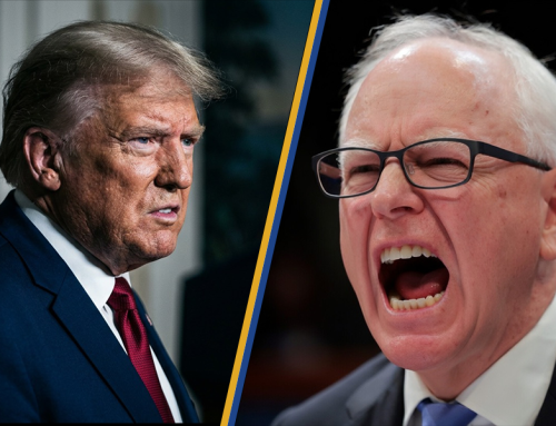 Tim Walz Prepares To Sue The Trump Admin With The United Nations? | Drew Hernandez | The Gateway Pundit