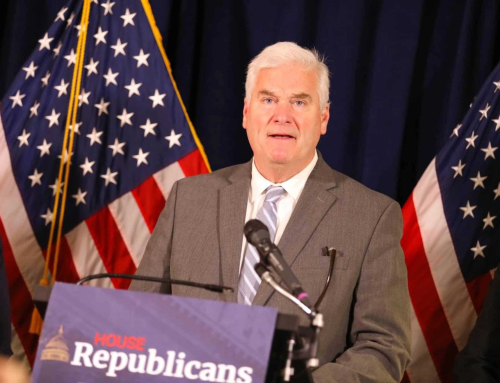 Tom Emmer says more blue states are ‘on notice’ in Trump’s war on fraud Tom Emmer says more blue states are ‘on notice’ in Trump’s war on fraud