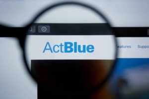 Tom Fitton: ActBlue scandal demands answers