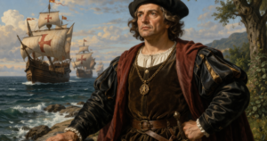 Trump Installs Columbus Statue at White House, Restoring Monument Destroyed in 2020 Riots | The Gateway Pundit