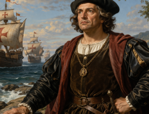 Trump Installs Columbus Statue at White House, Restoring Monument Destroyed in 2020 Riots | The Gateway Pundit