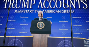 Trump Supports Families; Big Abortion Supports Itself Trump Supports Families; Big Abortion Supports Itself