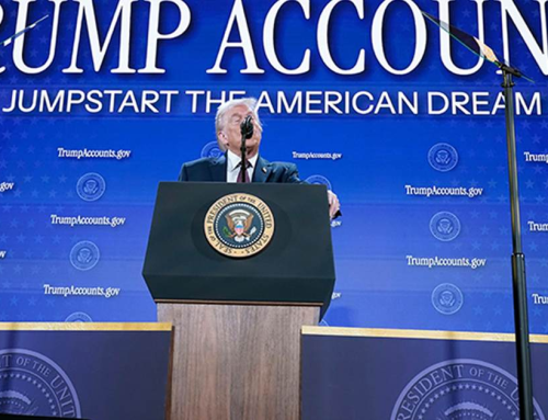 Trump Supports Families; Big Abortion Supports Itself