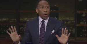 WATCH: Leftwing Late Night Host Bill Maher’s Audience Bursts into Applause as Stephen A. Smith GOES OFF on Trans Athletes and Slams “Lia” Thomas | The Gateway Pundit WATCH: Leftwing Late Night Host Bill Maher’s Audience Bursts into Applause as Stephen A. Smith GOES OFF on Trans Athletes and Slams “Lia” Thomas | The Gateway Pundit