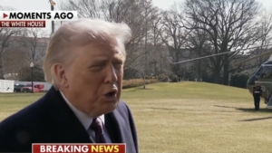 WATCH: Trump Says US “Could Very Well End Up Having a Friendly Takeover of Cuba” – “They’re in Big Trouble” | The Gateway Pundit