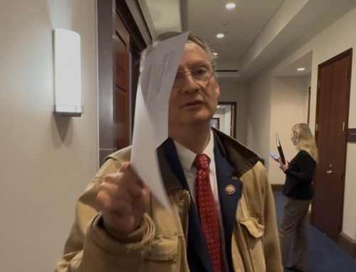 WATCH: “You’re Stealing My Dadgum Money, I Want it Back, and I Want Your Ass in Jail!” – Tim Burchett to DOJ: “They Need to Get Off Their Ass and Do Something” About Minnesota Fraud (EXCLUSIVE) | The Gateway Pundit