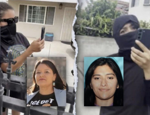 WOKE MOB JUSTICE BACKFIRES: Two Anti-ICE Activists CONVICTED of Felony Stalking After Terrorizing Federal Agent’s Family in Livestreamed Hunt | The Gateway Pundit
