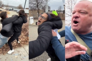 3 charged in assault on TPUSA reporter Savanah Hernandez during Minneapolis ICE protest