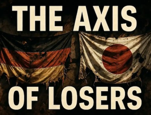 AXIS OF ECONOMIC LOSERS: Japan and Germany’s Socialist “Stakeholder” Takeover Turned Economic Superpowers Into Stagnant Ghost Towns – And the Left Wants This Poison for America