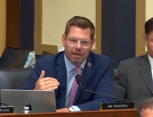 Additional Women Come Forward Accusing Eric Swalwell of Sexual Misconduct After Alleged Rape Victim Went Public | The Gateway Pundit