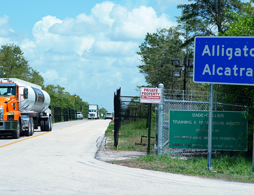 Alligator Alcatraz can stay open, appeals court rules, rejecting call for review