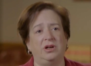 BOOK: Liberal Justice Kagan Screamed “So Loudly” at Justice Breyer After Dobbs Draft Leak that the ‘Wall Was Shaking’ | The Gateway Pundit