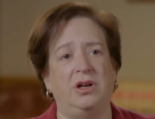 BOOK: Liberal Justice Kagan Screamed “So Loudly” at Justice Breyer After Dobbs Draft Leak that the ‘Wall Was Shaking’ | The Gateway Pundit