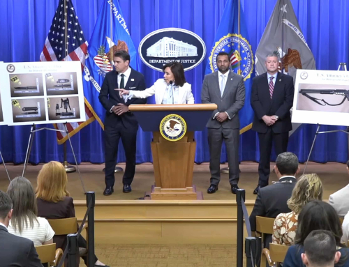 Correspondents’ dinner shooting suspect charged with attempted assassination of Trump