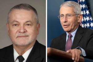 DOJ indicts Fauci’s former top advisor for conspiracy against US