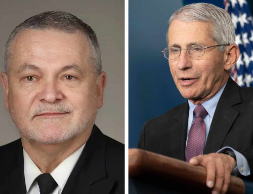 DOJ indicts Fauci’s former top advisor for conspiracy against US
