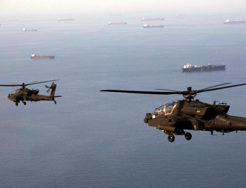 Distress call captures tanker under fire as Iran shuts Strait of Hormuz and more top headlines