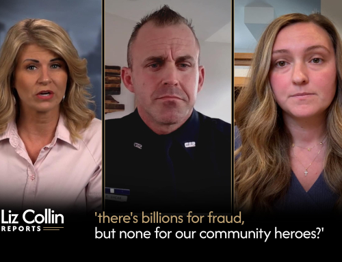 EXCLUSIVE: Last chance to restore health insurance for injured first responders—before it’s too late