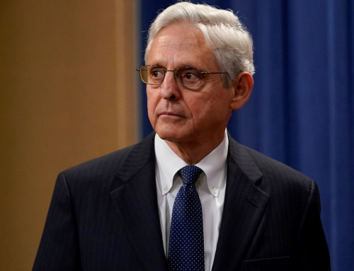 Explosive Report: Biden DOJ Collaborated with Pro-Abortion Groups to Target Pro-Lifers | The Gateway Pundit