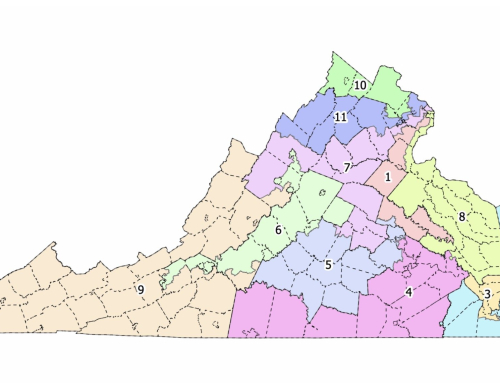 Former Trump Staffer Proposes a Highly Explosive Plan That the President Can Use to Potentially Blow Up Virginia’s Hideous New Gerrymander | The Gateway Pundit