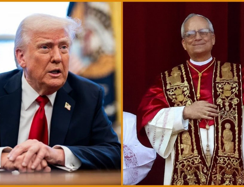 Frank Pavone: Perspectives on the Pope and the President | The Gateway Pundit