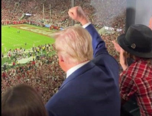 HERE IT IS: President Trump’s Executive Order to Save College Sports HERE IT IS: President Trump’s Executive Order to Save College Sports