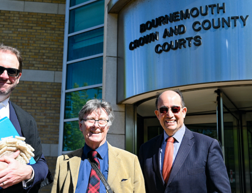 High Court overturns conviction of Christian man who emailed abortion images to police