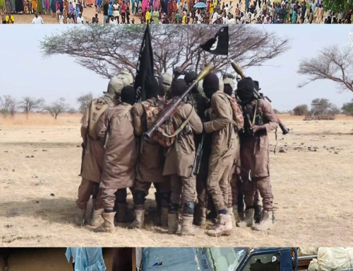 ISWAP Gunmen Kill 29 Christians in Nigeria in One of Several Attacks This Week | The Gateway Pundit