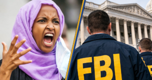 Ilhan Omar SEETHES When Pressed About Her Suspicious Financial History | Drew Hernandez | The Gateway Pundit