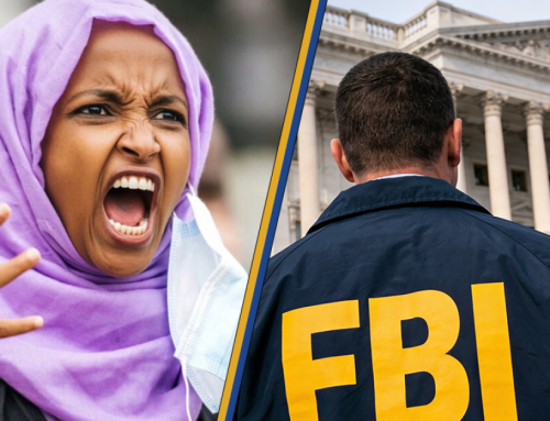Ilhan Omar SEETHES When Pressed About Her Suspicious Financial History | Drew Hernandez | The Gateway Pundit