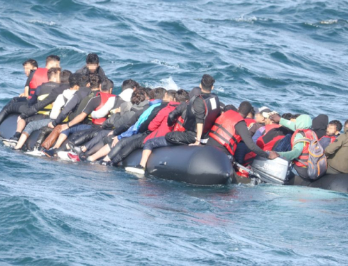 Illegal Aliens Can Never Get Citizenship, Says UK Spokesman on Immigration and National Security | The Gateway Pundit