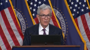 JUST IN: Federal Reserve Leaves Rates Unchanged – FOUR FOMC Members Dissent – Powell to Remain on Board After His Term Ends | The Gateway Pundit