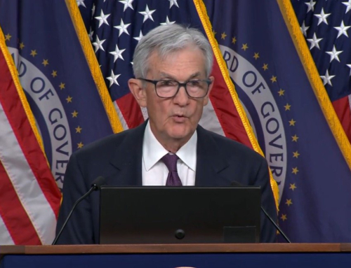JUST IN: Federal Reserve Leaves Rates Unchanged – FOUR FOMC Members Dissent – Powell to Remain on Board After His Term Ends | The Gateway Pundit